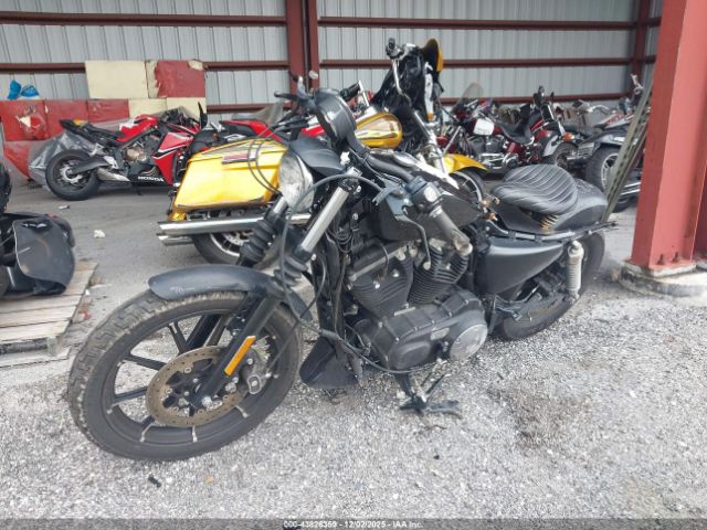 2019 HARLEY-DAVIDSON XL883 1HD4LE217KC423184 Photo 1