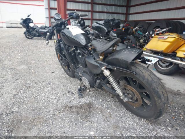 2019 HARLEY-DAVIDSON XL883 1HD4LE217KC423184 Photo 2