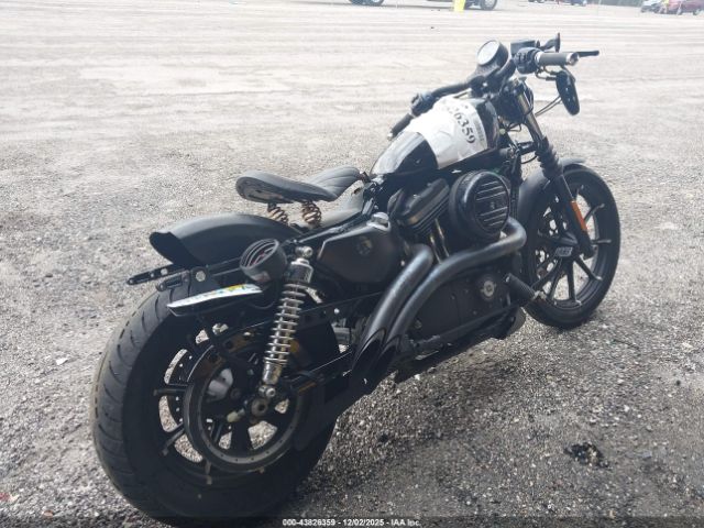 2019 HARLEY-DAVIDSON XL883 1HD4LE217KC423184 Photo 3