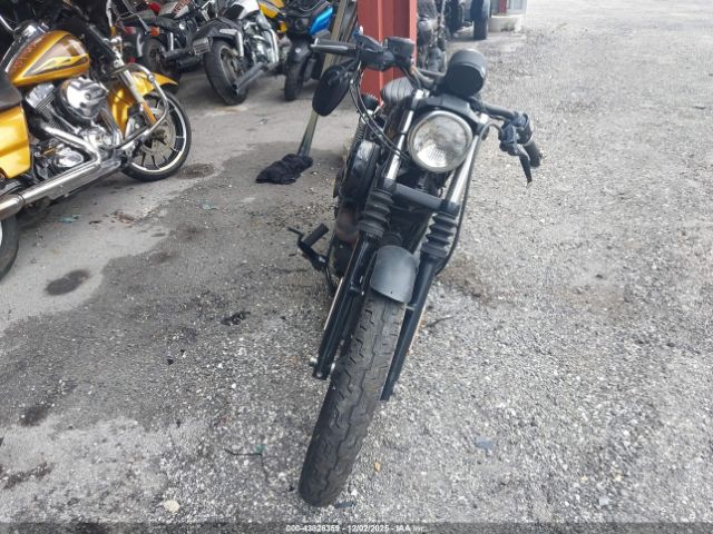 2019 HARLEY-DAVIDSON XL883 1HD4LE217KC423184 Photo 4