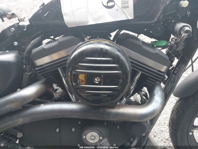 2019 HARLEY-DAVIDSON XL883 1HD4LE217KC423184 Photo 7