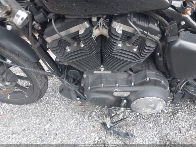 2019 HARLEY-DAVIDSON XL883 1HD4LE217KC423184 Photo 8