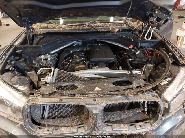 5UXKR0C50F0K60038 BMW X5 Xdrive35i