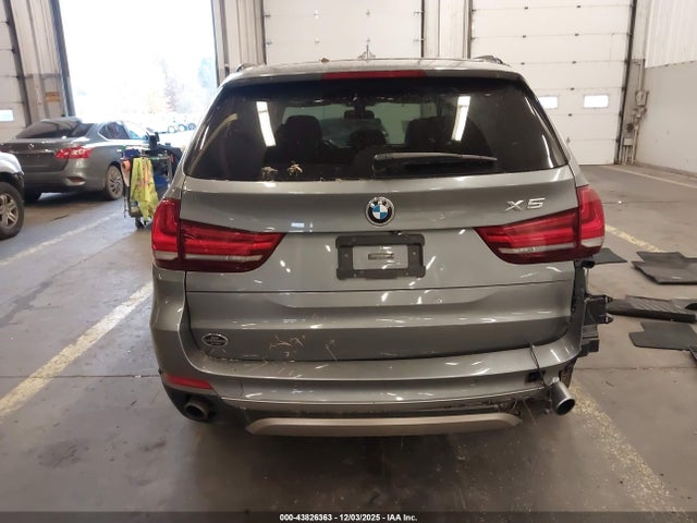 5UXKR0C50F0K60038 BMW X5 Xdrive35i