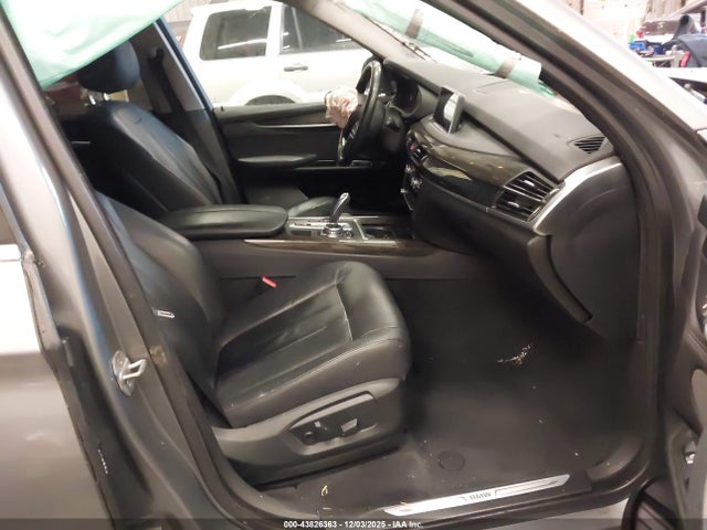 5UXKR0C50F0K60038 BMW X5 Xdrive35i