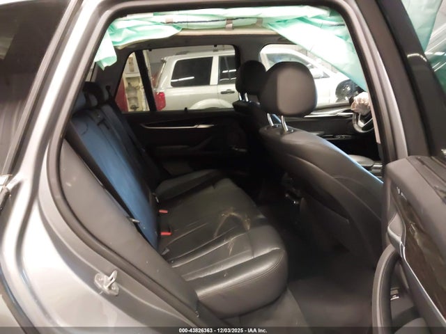 5UXKR0C50F0K60038 BMW X5 Xdrive35i