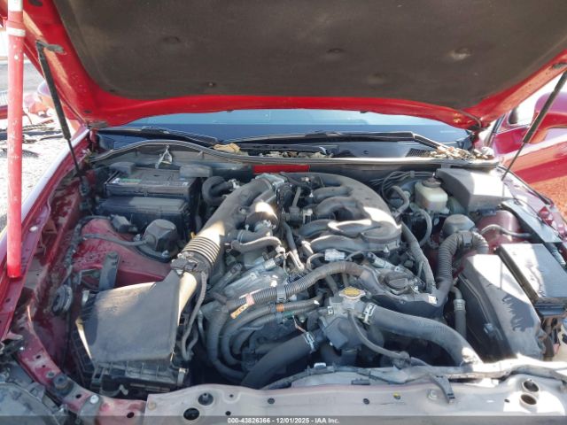 2013 LEXUS GS 350 JTHCE1BLXD5010344 Photo 9