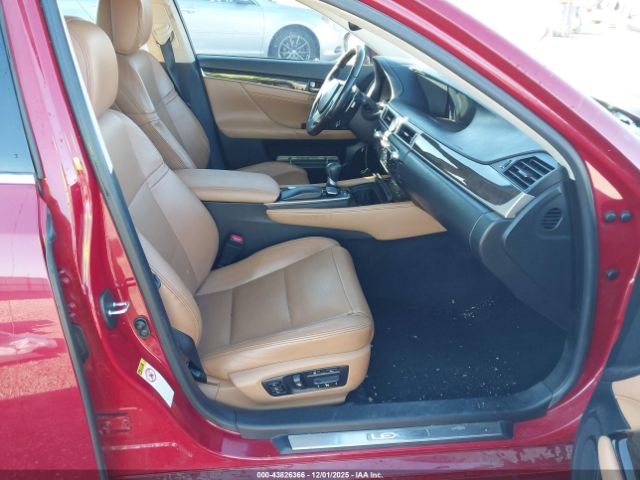 2013 LEXUS GS 350 JTHCE1BLXD5010344 Photo 4