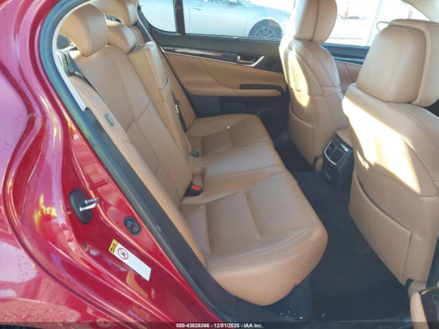 2013 LEXUS GS 350 JTHCE1BLXD5010344 Photo 7