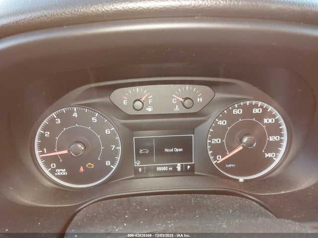 1GKKNTLS9HZ223075 GMC Acadia Sle-2