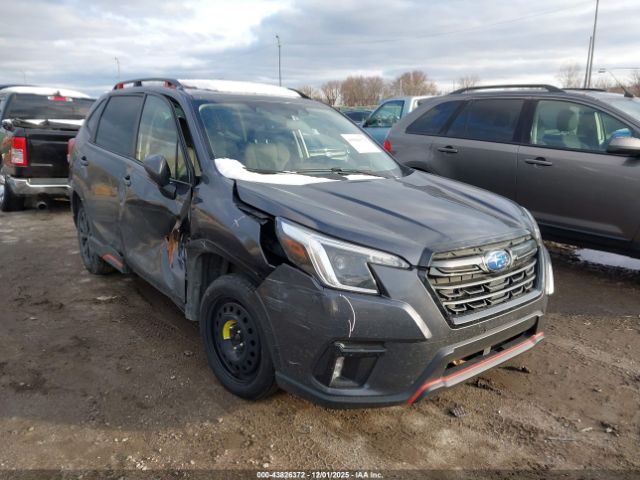 2023 SUBARU FORESTER JF2SKAJC2PH487541