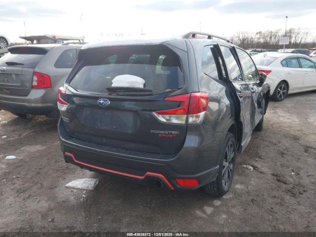 2023 SUBARU FORESTER JF2SKAJC2PH487541 Photo 3