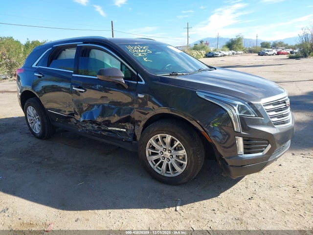 2019 CADILLAC XT5 1GYKNARS7KZ154492 Photo 0