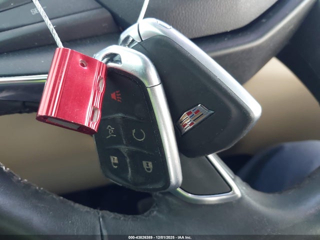 2019 CADILLAC XT5 1GYKNARS7KZ154492 Photo 10