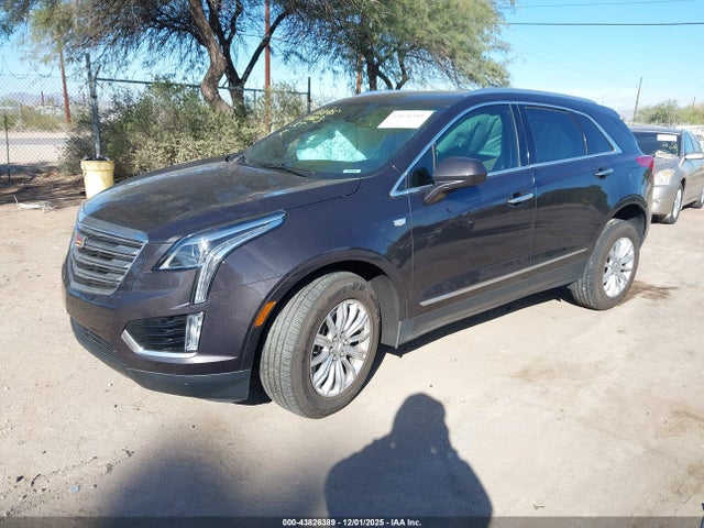 2019 CADILLAC XT5 1GYKNARS7KZ154492 Photo 1