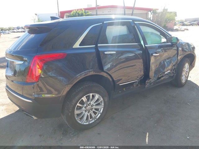 2019 CADILLAC XT5 1GYKNARS7KZ154492 Photo 3