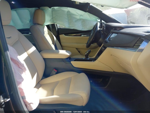 2019 CADILLAC XT5 1GYKNARS7KZ154492 Photo 4