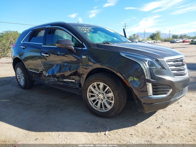 2019 CADILLAC XT5 1GYKNARS7KZ154492 Photo 5
