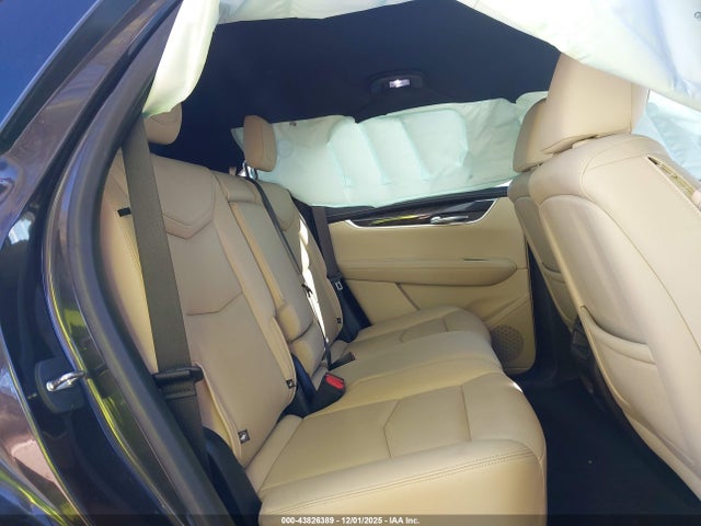 2019 CADILLAC XT5 1GYKNARS7KZ154492 Photo 7