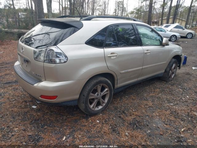 2007 LEXUS RX 400H JTJGW31UX72002821 Photo 3