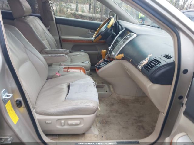 2007 LEXUS RX 400H JTJGW31UX72002821 Photo 4