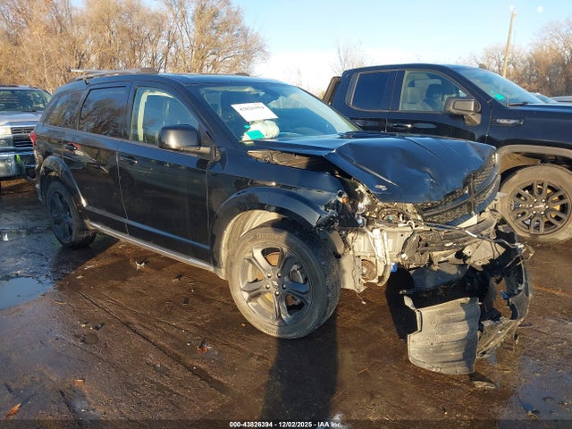 2020 DODGE JOURNEY 3C4PDCGB5LT272689 Photo 0