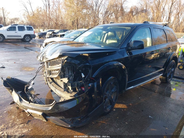 2020 DODGE JOURNEY 3C4PDCGB5LT272689 Photo 1
