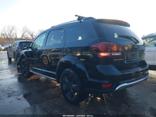 2020 DODGE JOURNEY 3C4PDCGB5LT272689 Photo 2