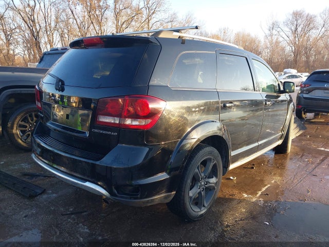 2020 DODGE JOURNEY 3C4PDCGB5LT272689 Photo 3