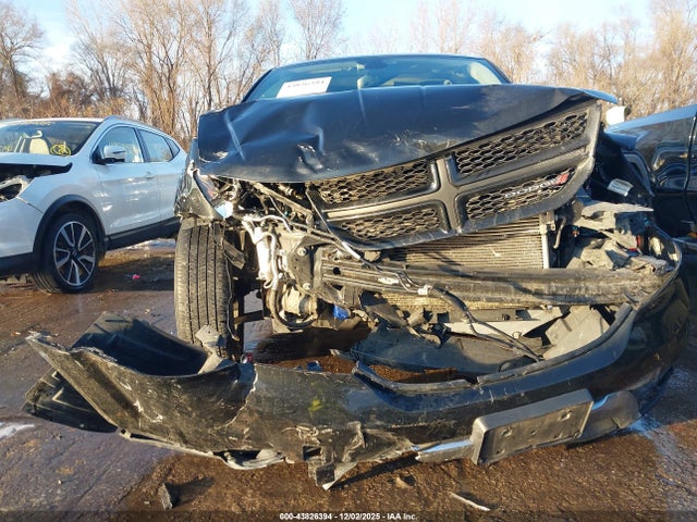 2020 DODGE JOURNEY 3C4PDCGB5LT272689 Photo 5