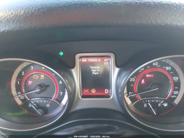 2020 DODGE JOURNEY 3C4PDCGB5LT272689 Photo 6