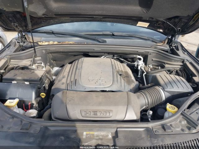 2020 DODGE DURANGO 1C4SDHCTXLC306871 Photo 9