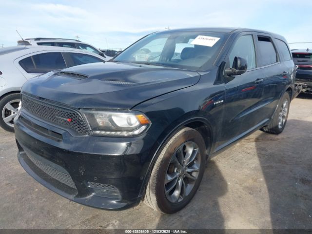 2020 DODGE DURANGO 1C4SDHCTXLC306871 Photo 1