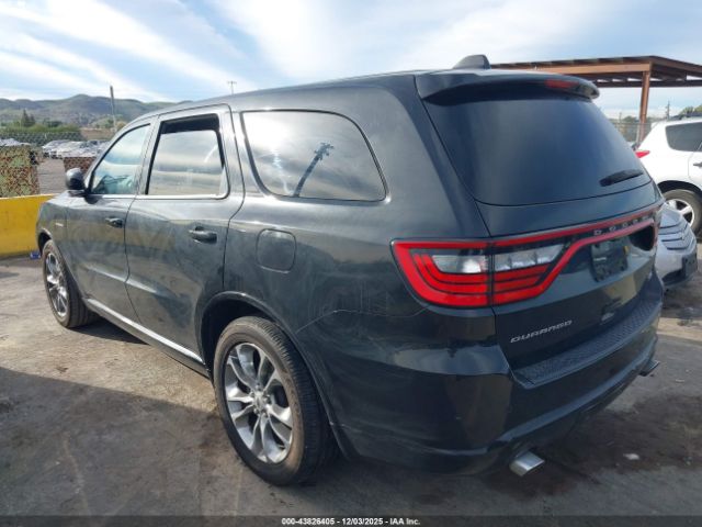 2020 DODGE DURANGO 1C4SDHCTXLC306871 Photo 2