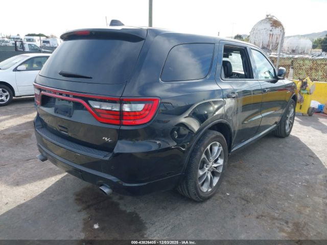 2020 DODGE DURANGO 1C4SDHCTXLC306871 Photo 3