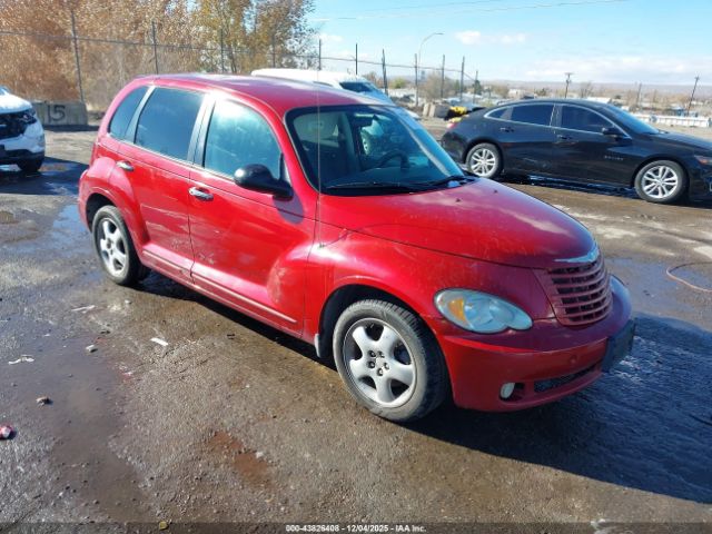 2008 CHRYSLER PT CRUISER 3A8FY58B28T247811