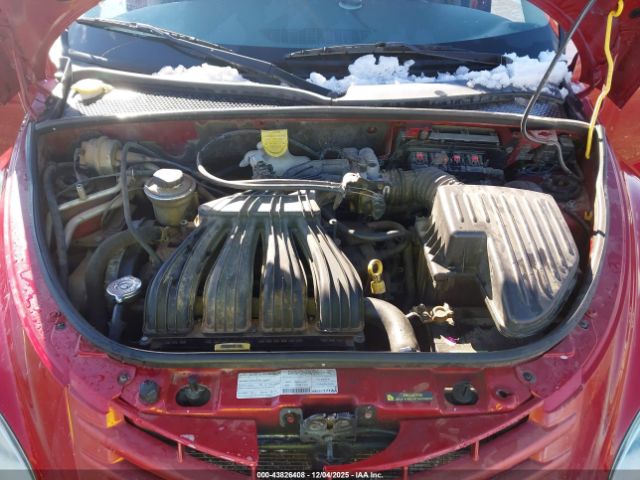 2008 CHRYSLER PT CRUISER 3A8FY58B28T247811 Photo 9