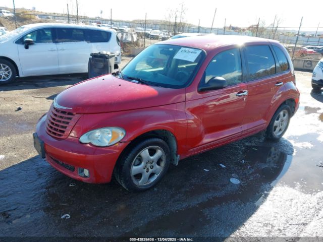 2008 CHRYSLER PT CRUISER 3A8FY58B28T247811 Photo 1