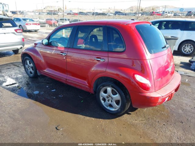 2008 CHRYSLER PT CRUISER 3A8FY58B28T247811 Photo 2
