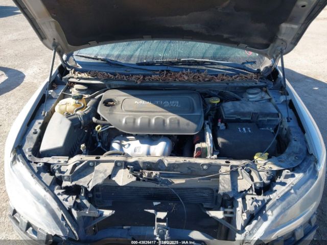 2016 CHRYSLER 200 1C3CCCAB4GN162608 Photo 9