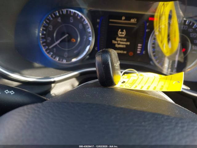 2016 CHRYSLER 200 1C3CCCAB4GN162608 Photo 10