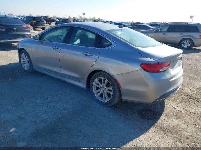 2016 CHRYSLER 200 1C3CCCAB4GN162608 Photo 2