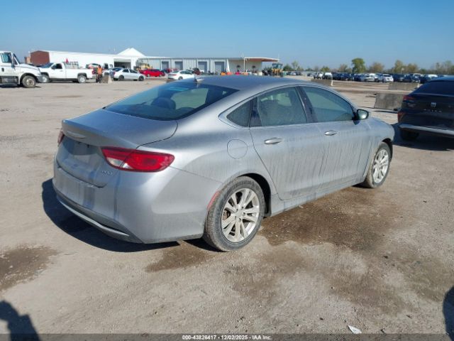 2016 CHRYSLER 200 1C3CCCAB4GN162608 Photo 3