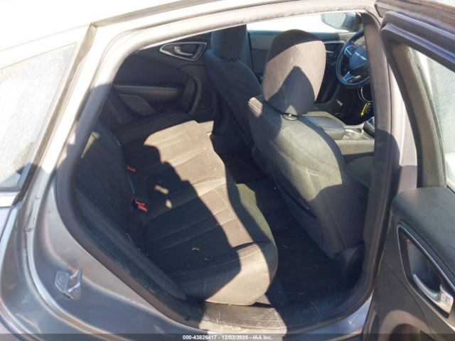 2016 CHRYSLER 200 1C3CCCAB4GN162608 Photo 7