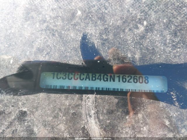 2016 CHRYSLER 200 1C3CCCAB4GN162608 Photo 8