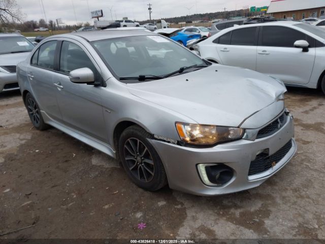 2017 MITSUBISHI LANCER JA32U2FU0HU005639 Photo 0