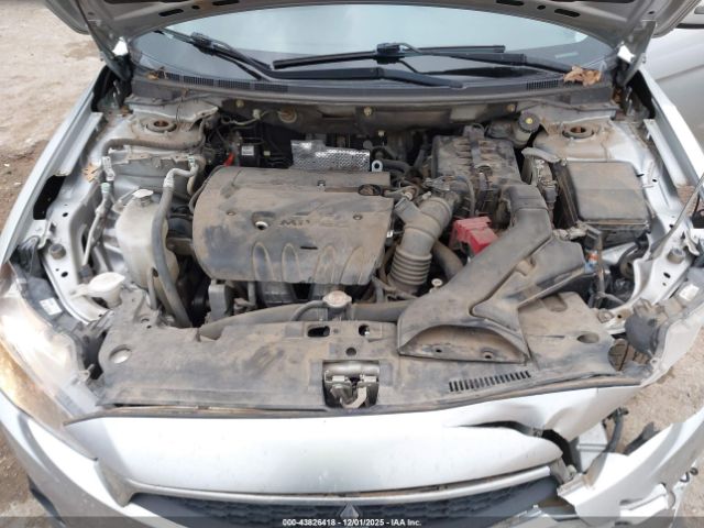 2017 MITSUBISHI LANCER JA32U2FU0HU005639 Photo 9