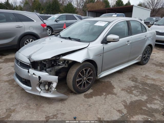 2017 MITSUBISHI LANCER JA32U2FU0HU005639 Photo 1