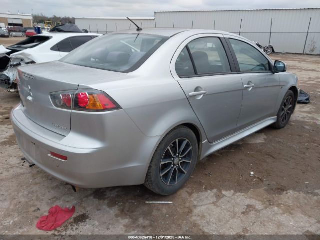 2017 MITSUBISHI LANCER JA32U2FU0HU005639 Photo 3