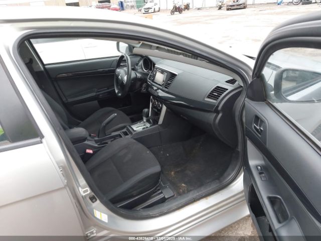 2017 MITSUBISHI LANCER JA32U2FU0HU005639 Photo 4